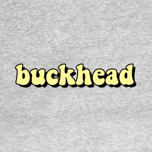 Buckhead Soft Yellow T-Shirt